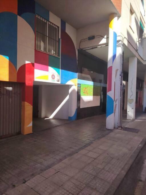 CacesEl Castuo Centro Historico Con Parkingアパートメント エクステリア 写真